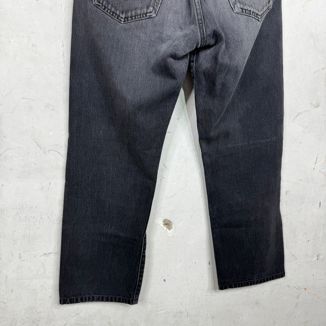 Vintage Levi’s 501 Black Jeans