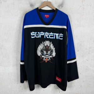 Supreme Demon Hockey Jersey