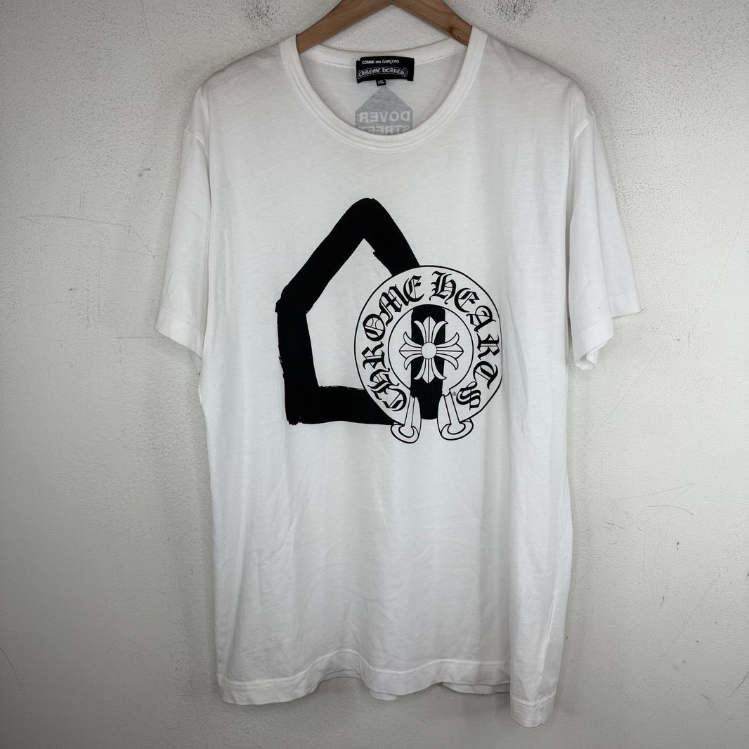 Chrome Hearts DSM Horseshoe T-Shirt