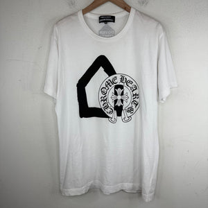 Chrome Hearts DSM Horseshoe T-Shirt