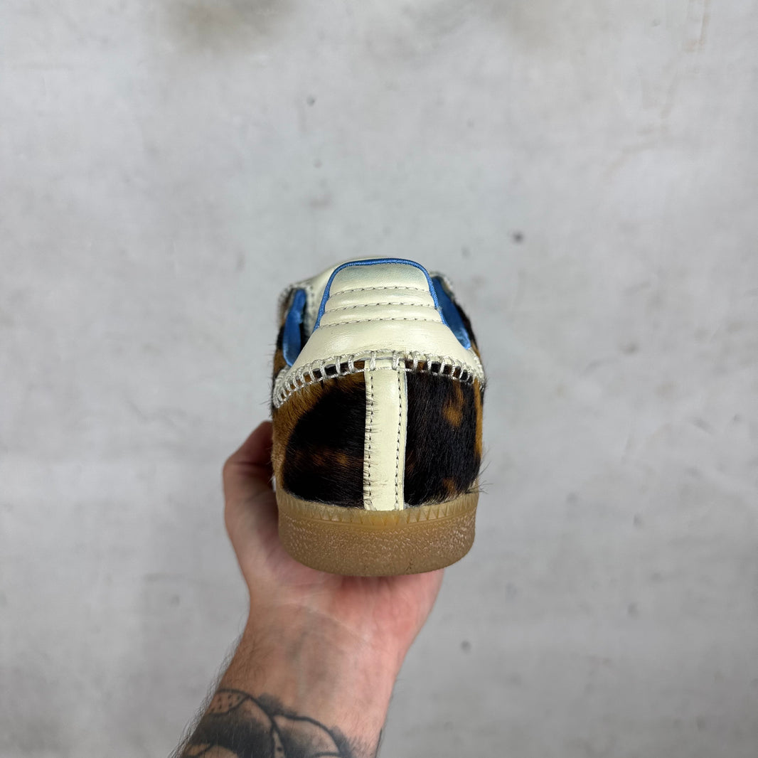 Adidas x Wales Bonner Cheetah Sambas
