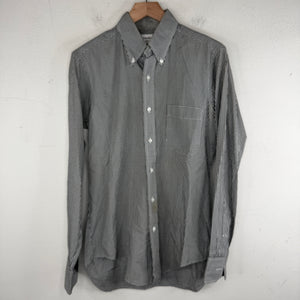 Thom Browne Gingham L/S Button Up Shirt