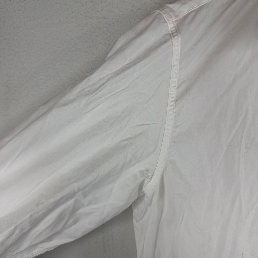 Dries Van Noten White L/S Shirt
