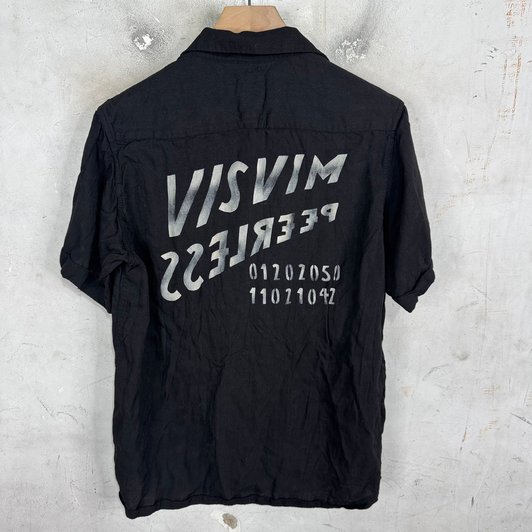 Visvim Peerless Bowling Shirt