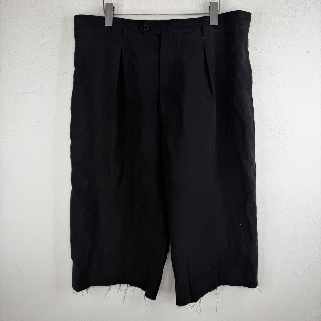 ERD Linen Boiler Room Shorts
