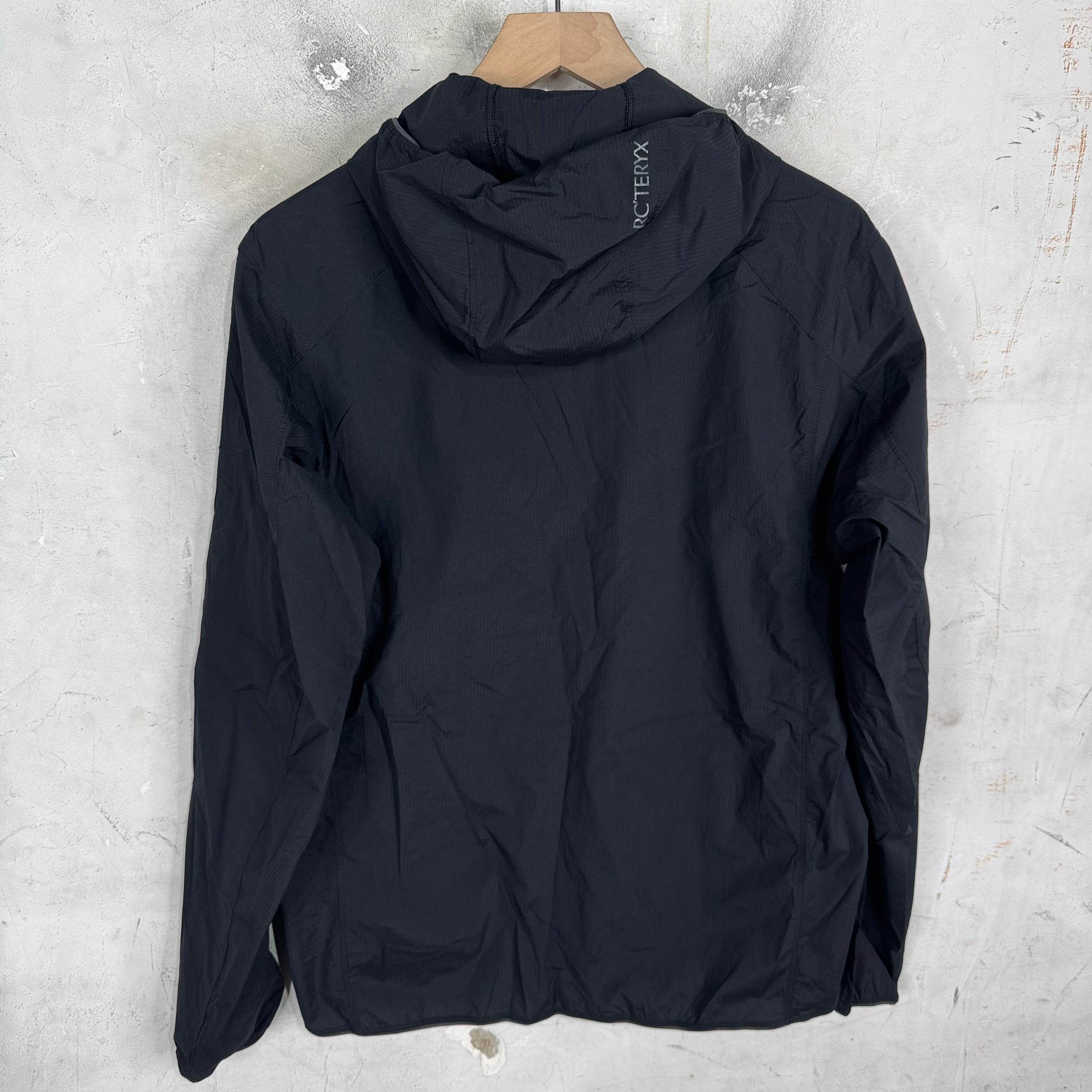 Arc'teryx 1/2 Zip Ripstop Hoodie – www.Lukes.store