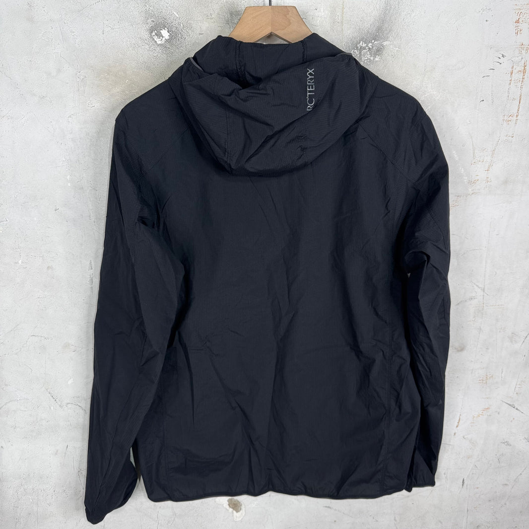 Arc'teryx 1/2 Zip Ripstop Hoodie