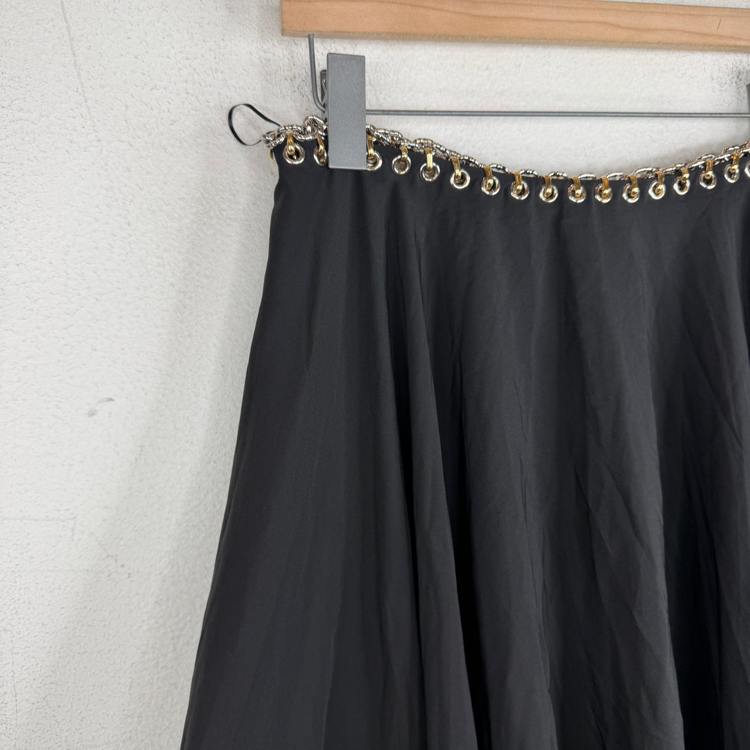 Louis Vuitton Chain Skirt