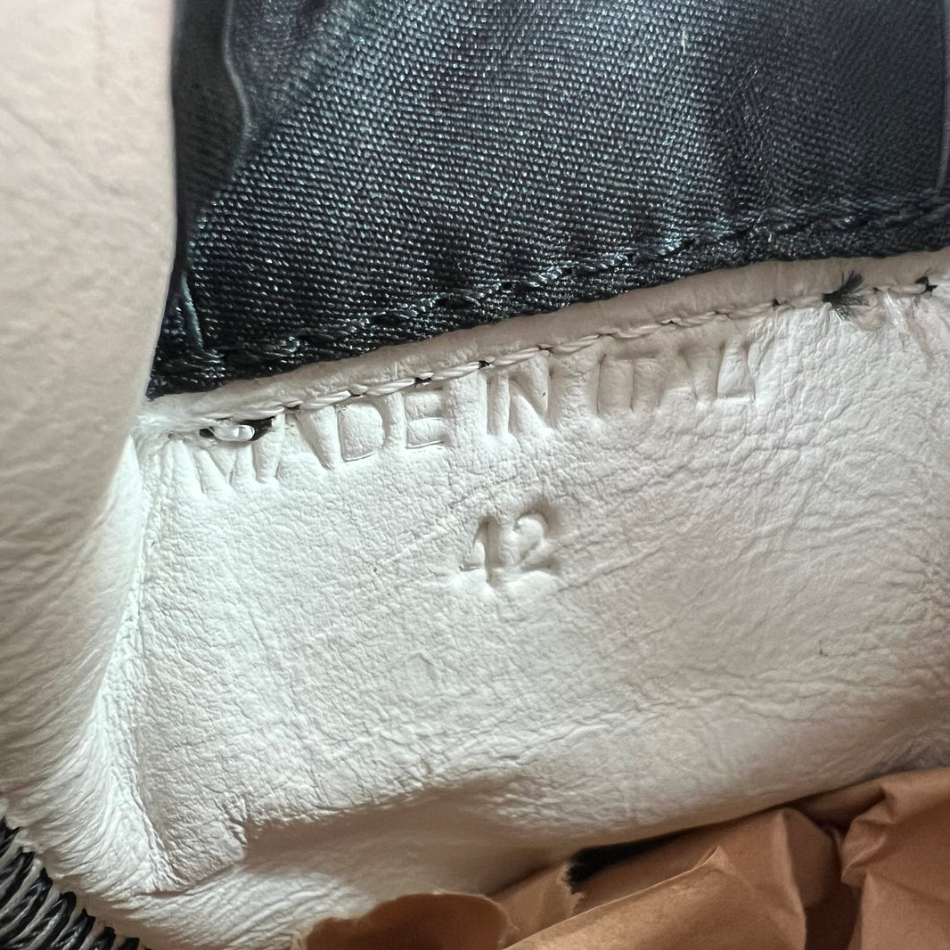 Margiela Leather Sprinter Sneakers