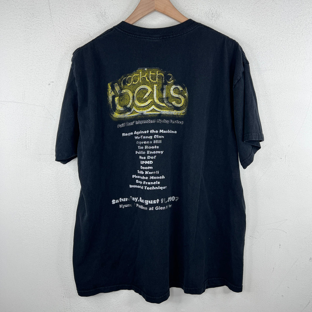 Vintage Rock The Bells T-Shirt