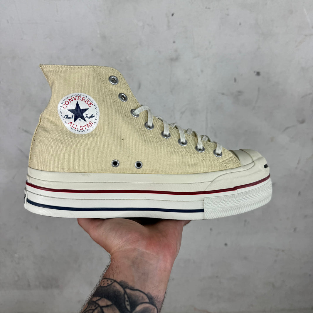 Doublet x Converse Platform Sneakers