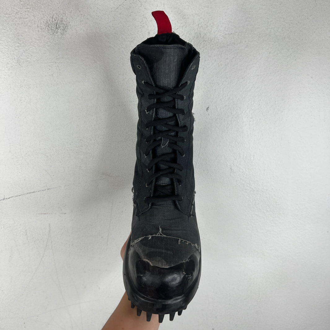 424 Miner Camo Boots