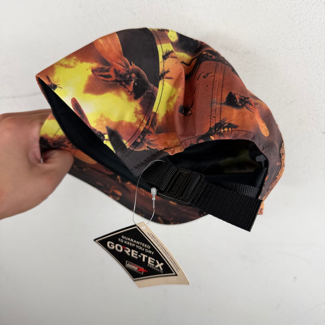 Supreme Killer Bees Goretex Camp Cap