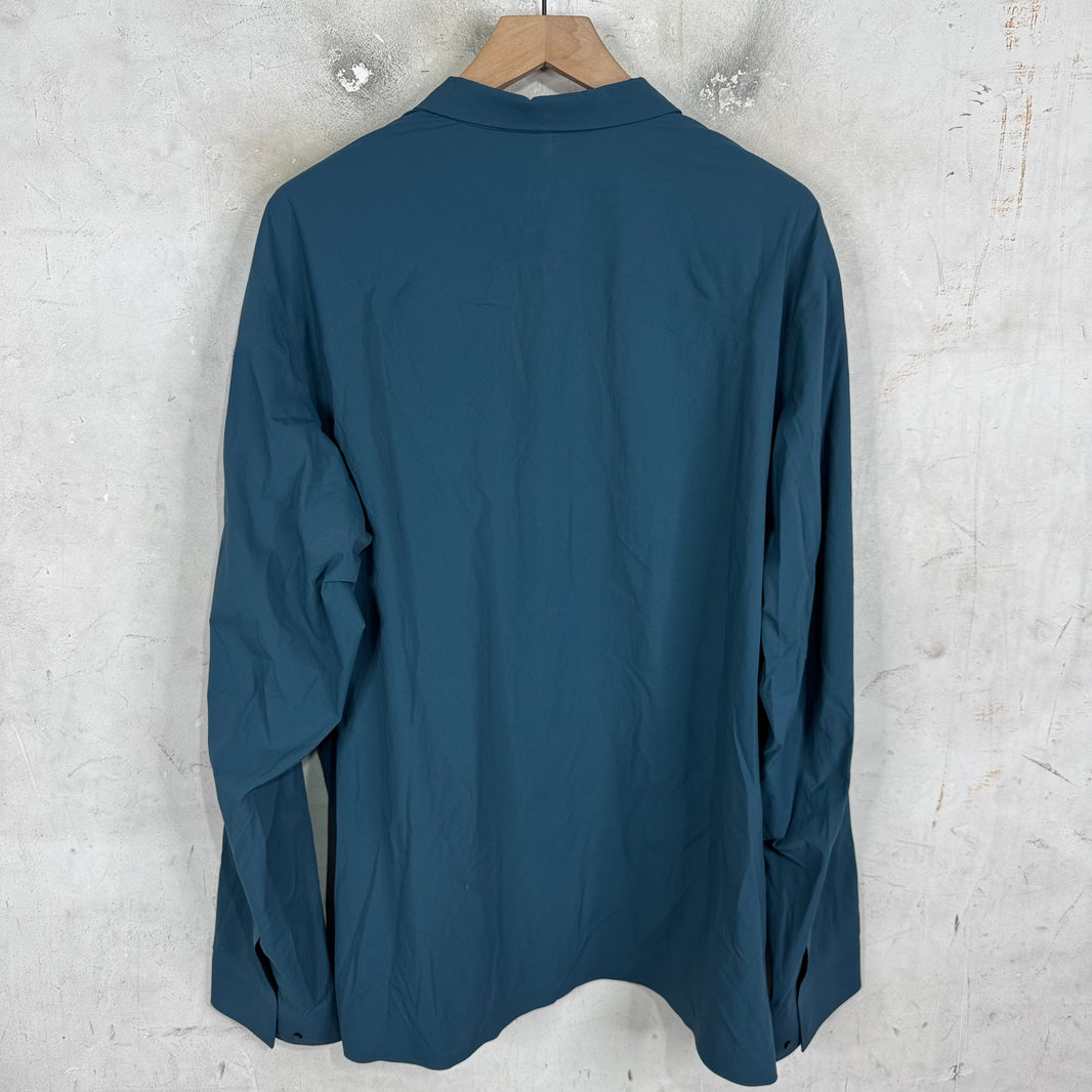 Arcteryx Veilance Metry LS Shirt