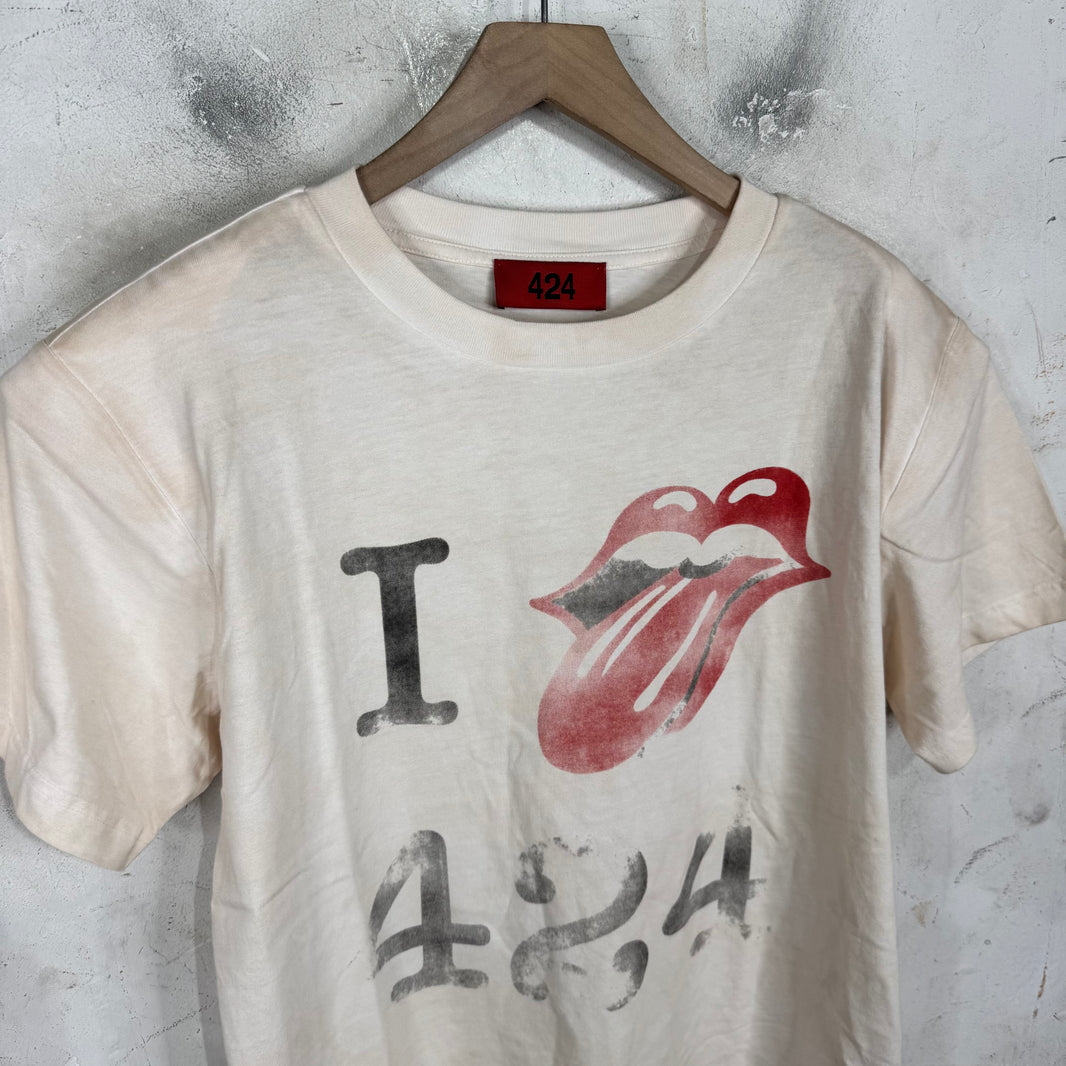 424 Rolling Stones T-Shirt