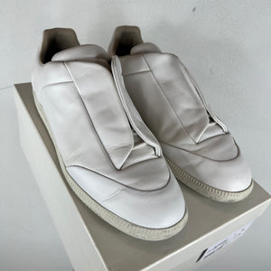 Margiela White Future Low Sneakers