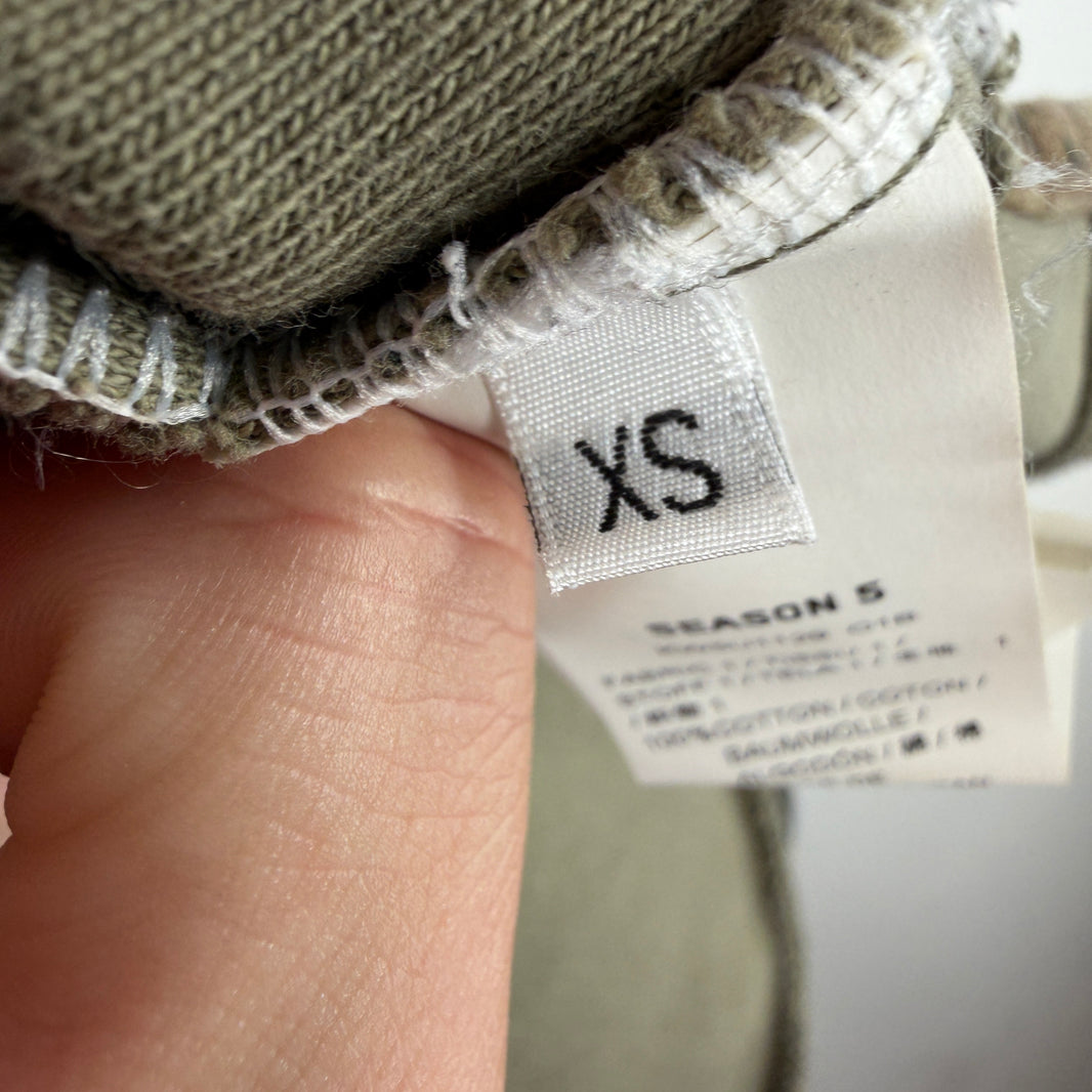 Yeezy Season 5 Camo L/S T-Shirt