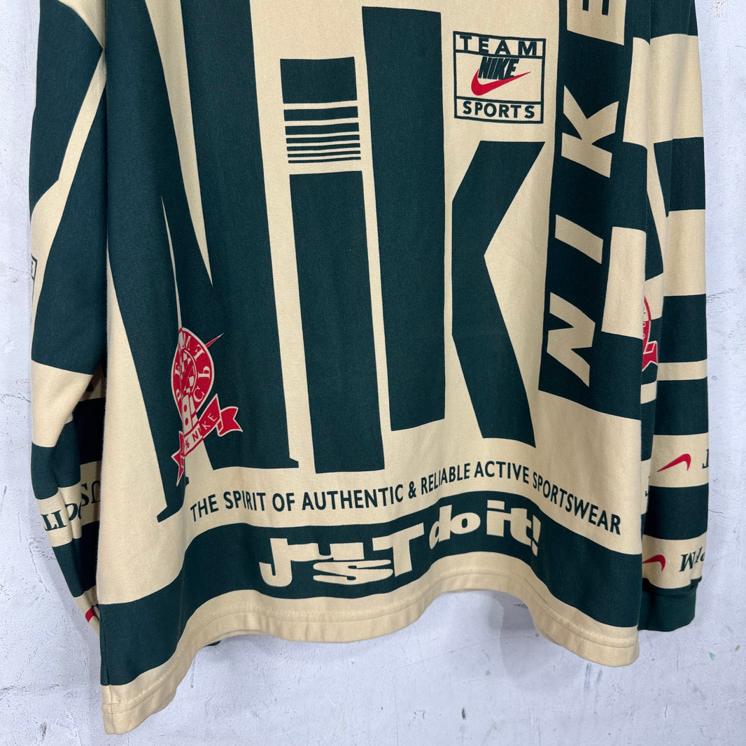 Nike x CPFM Rugby Polo