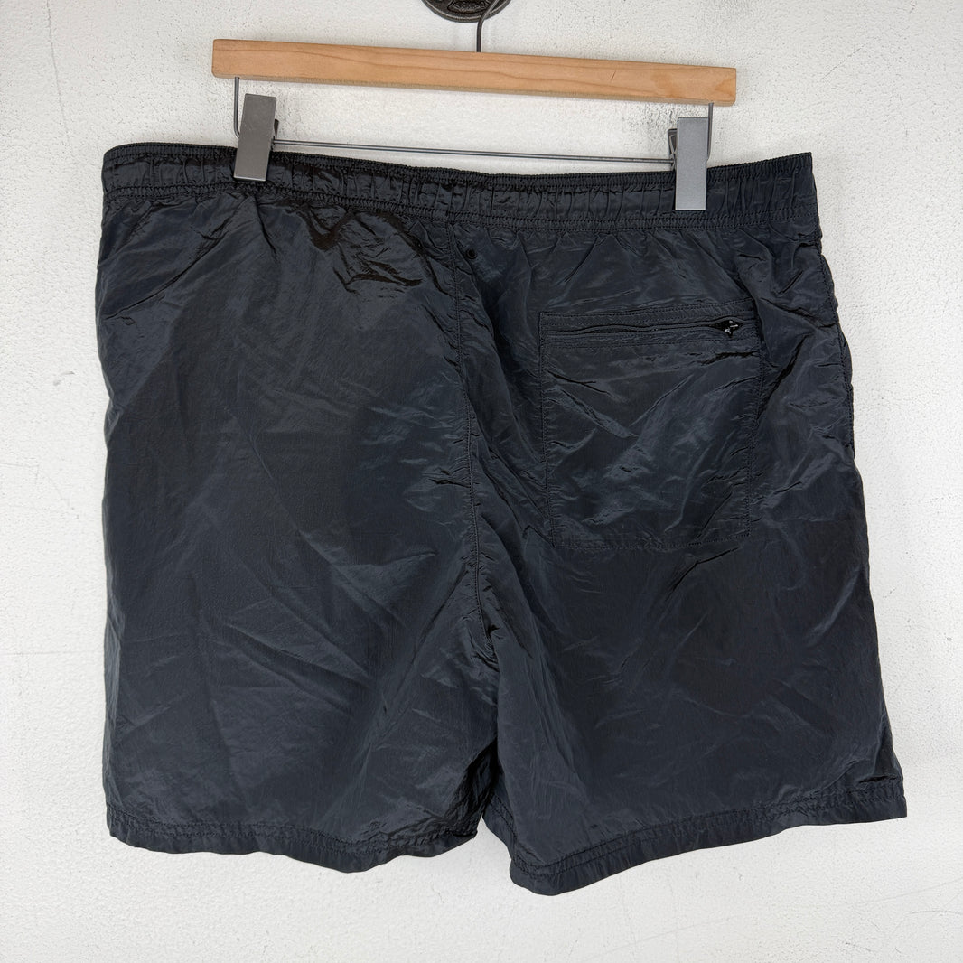 Stone Island Charcoal Shorts