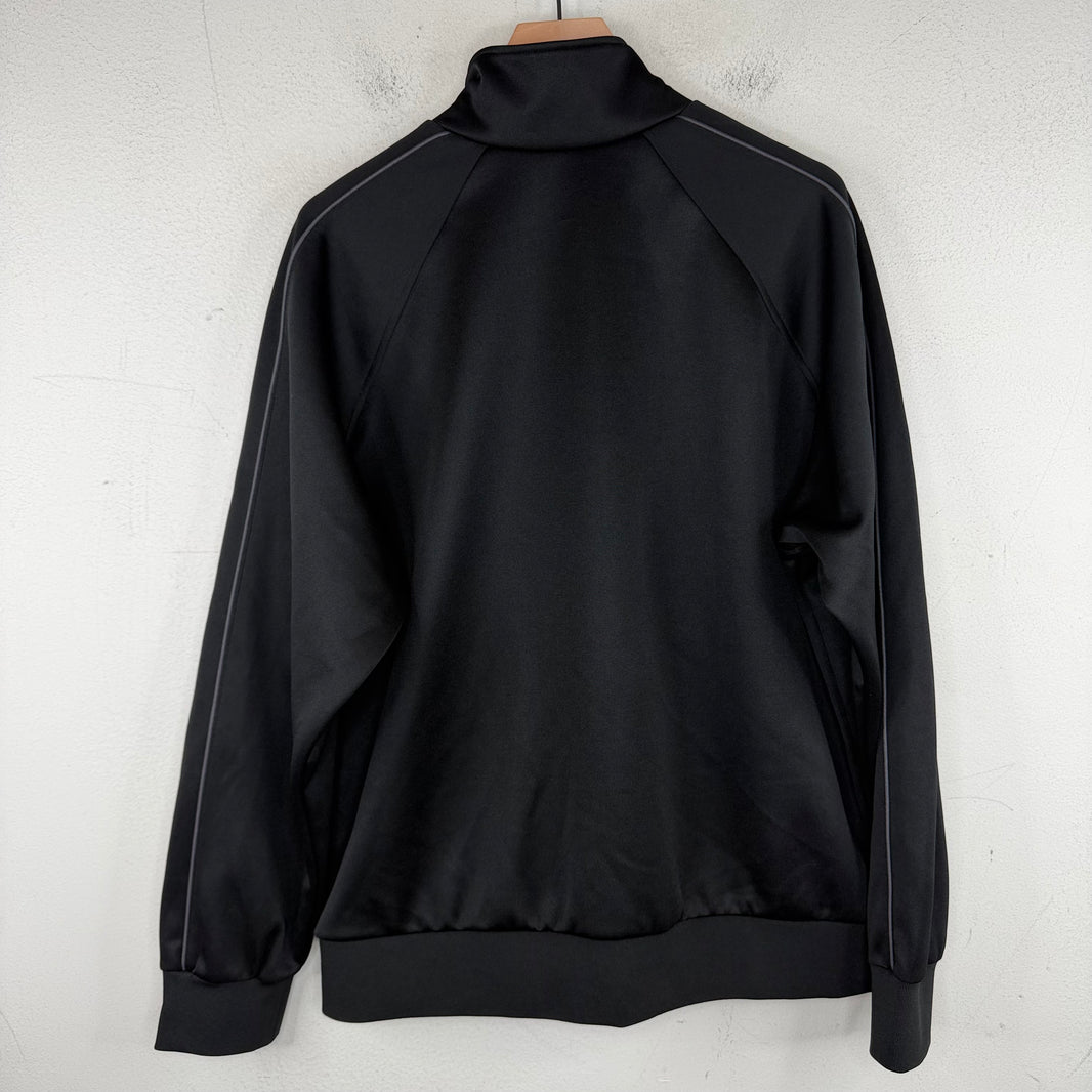 Supreme Black Script Track Jacket