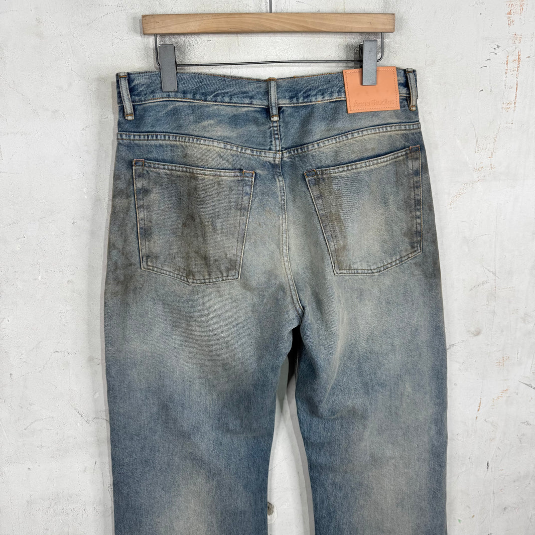 Acne Studios Penicillin Jeans