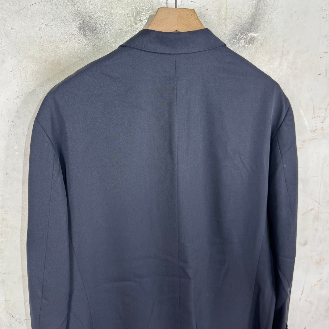 Issey Miyake Men Vintage Navy Blazer