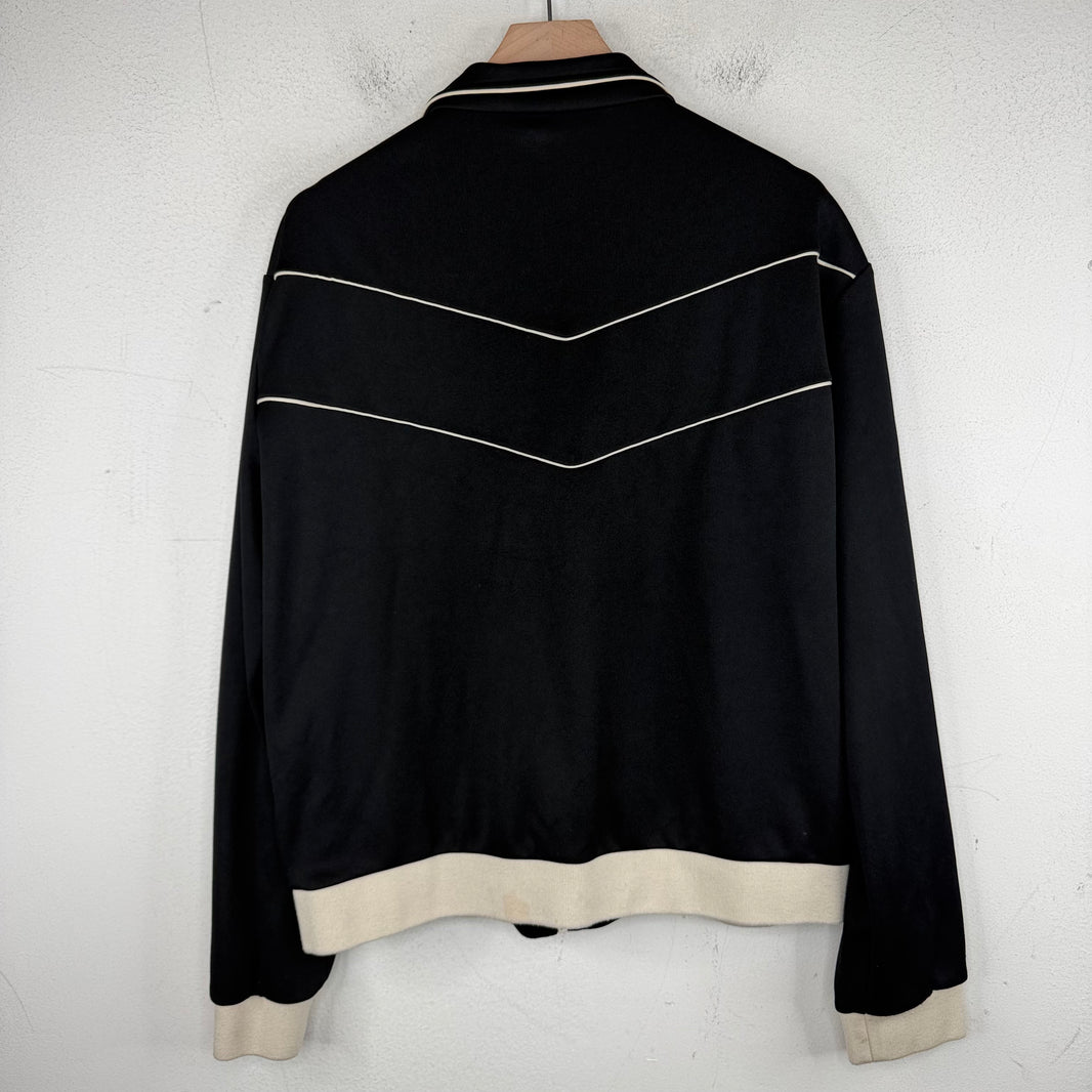 Celine Triomphe Logo Track Jacket