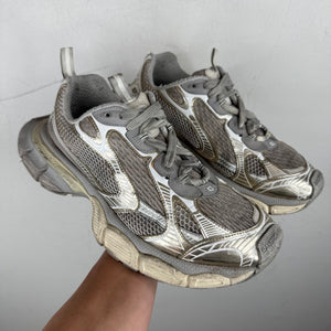 Balenciaga White 3XL Sneakers