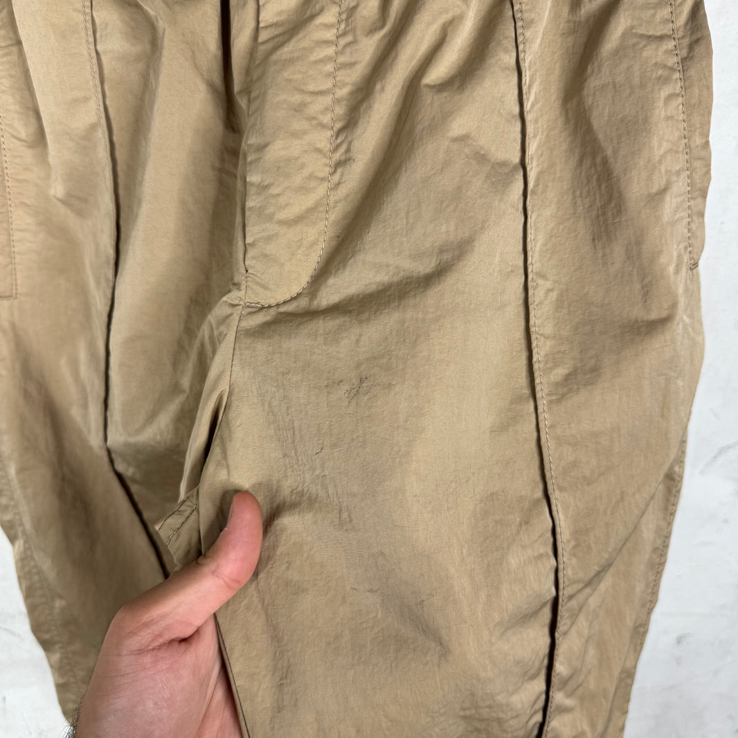 Bottega Nylon Track Pants