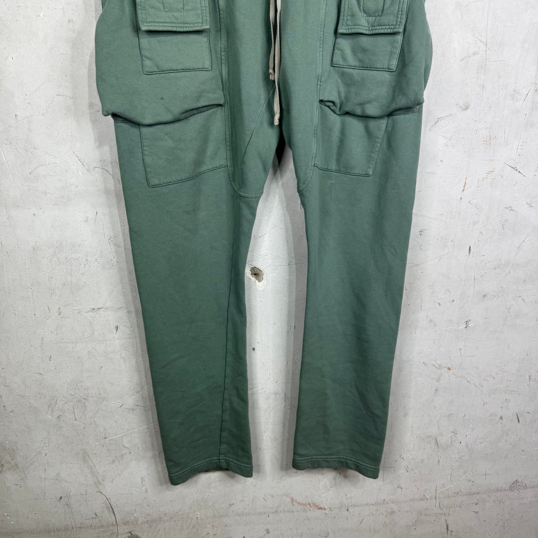 DRKSHDW Bacteria Creatch Sweatpants