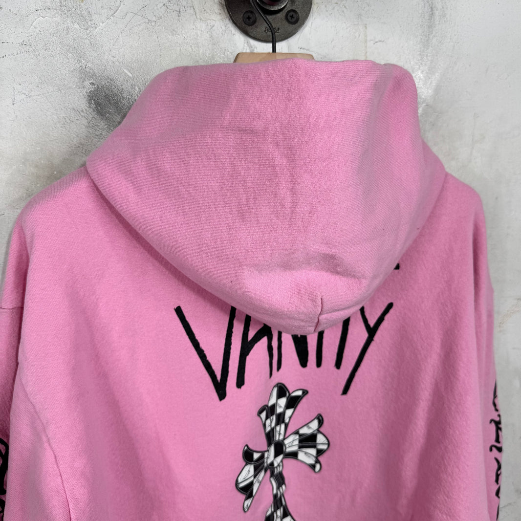 Chrome Hearts Vanity Pullover Hoodie