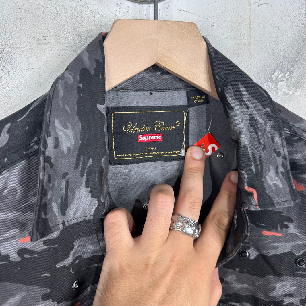 Supreme x Undercover Studded Military Jacket