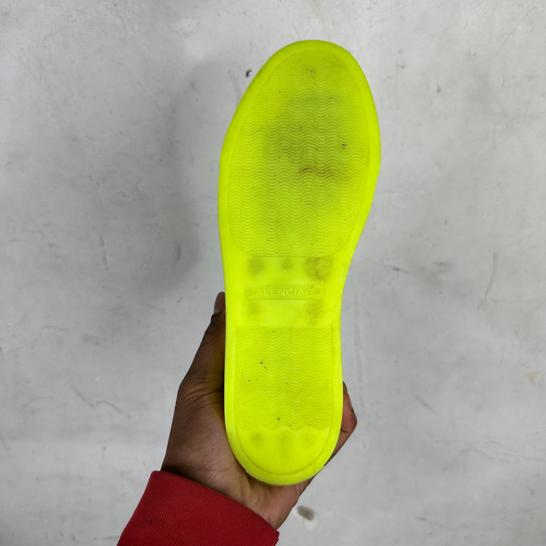Balenciaga Neon Arena Trainer