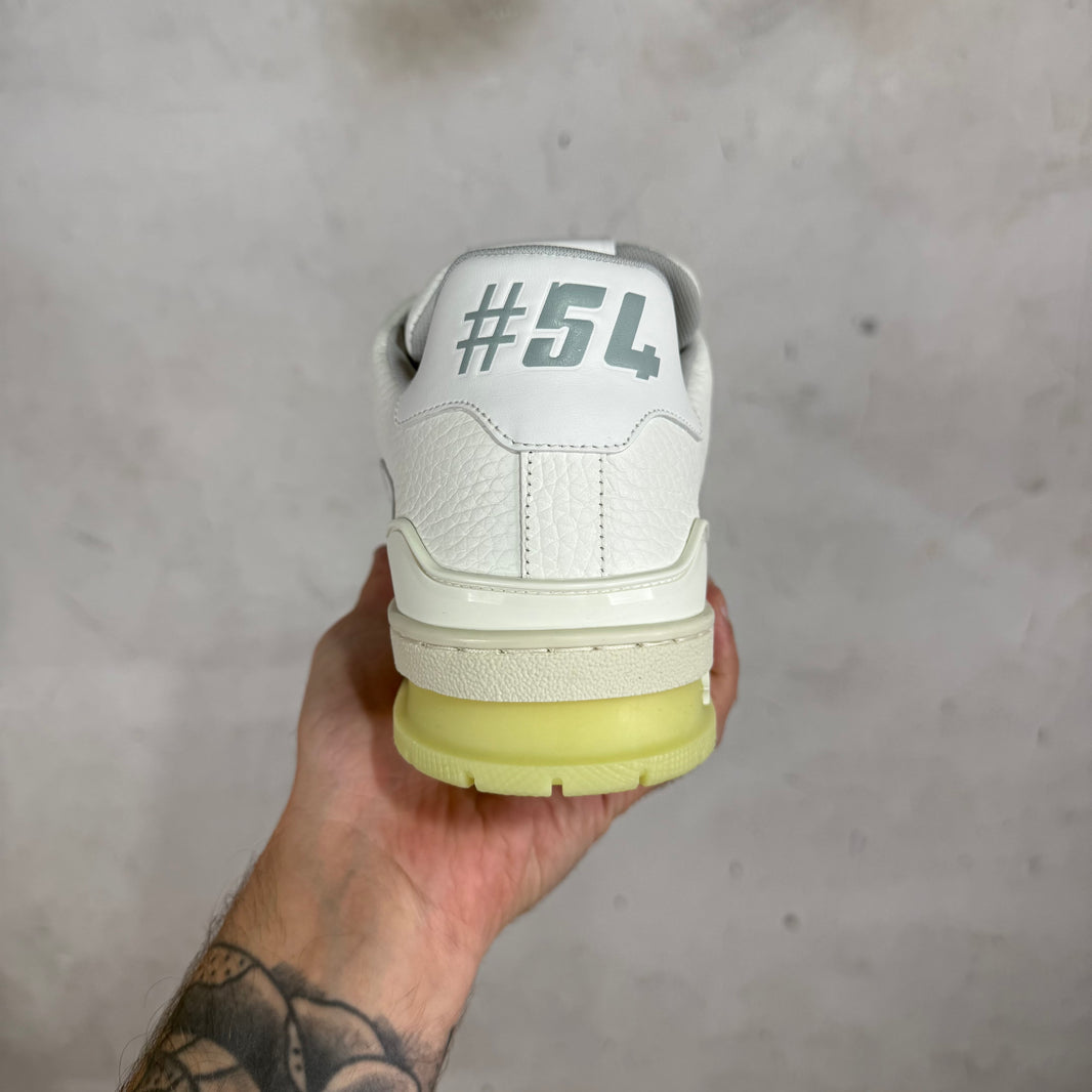 Louis Vuitton DS White Trainers