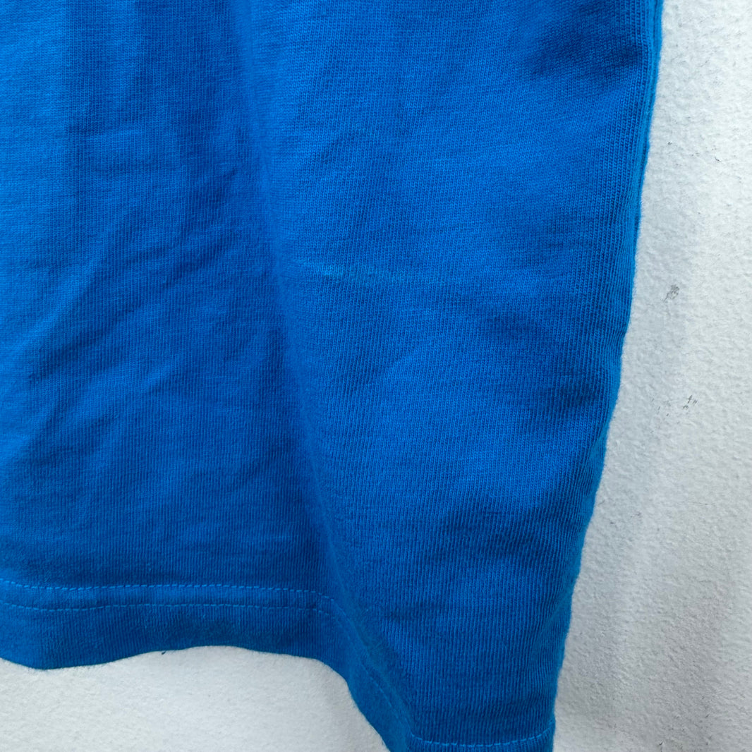 Balenciaga Adidas Cotton Jersey T-Shirt