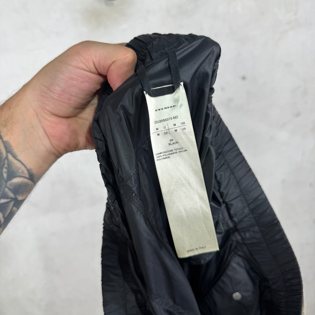 DRKSHDW Nylon 3/4 Dropcrotch Pants