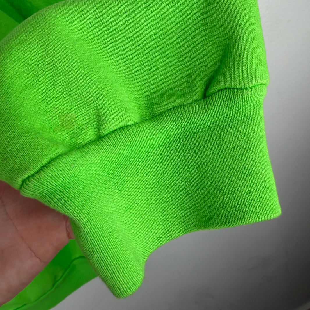 CPFM Green Concrete Boys Hoodie