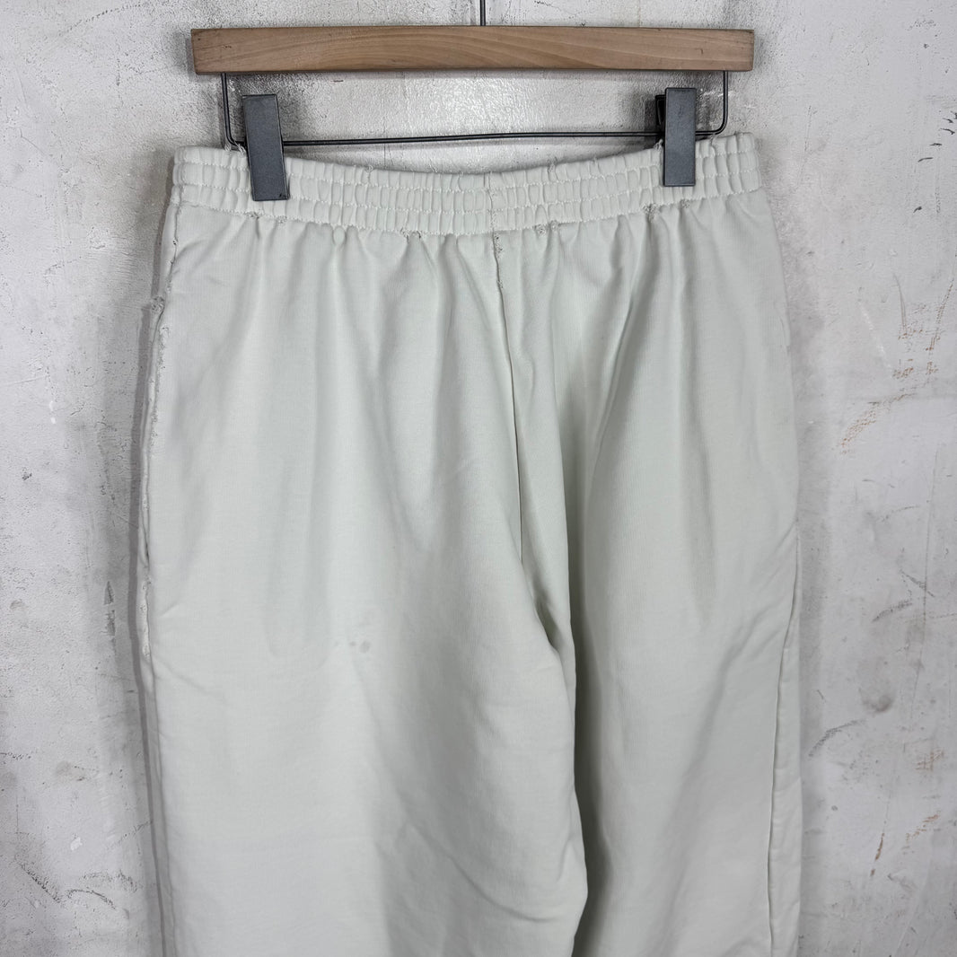 Balenciaga Heavy Distressed Sweatpants