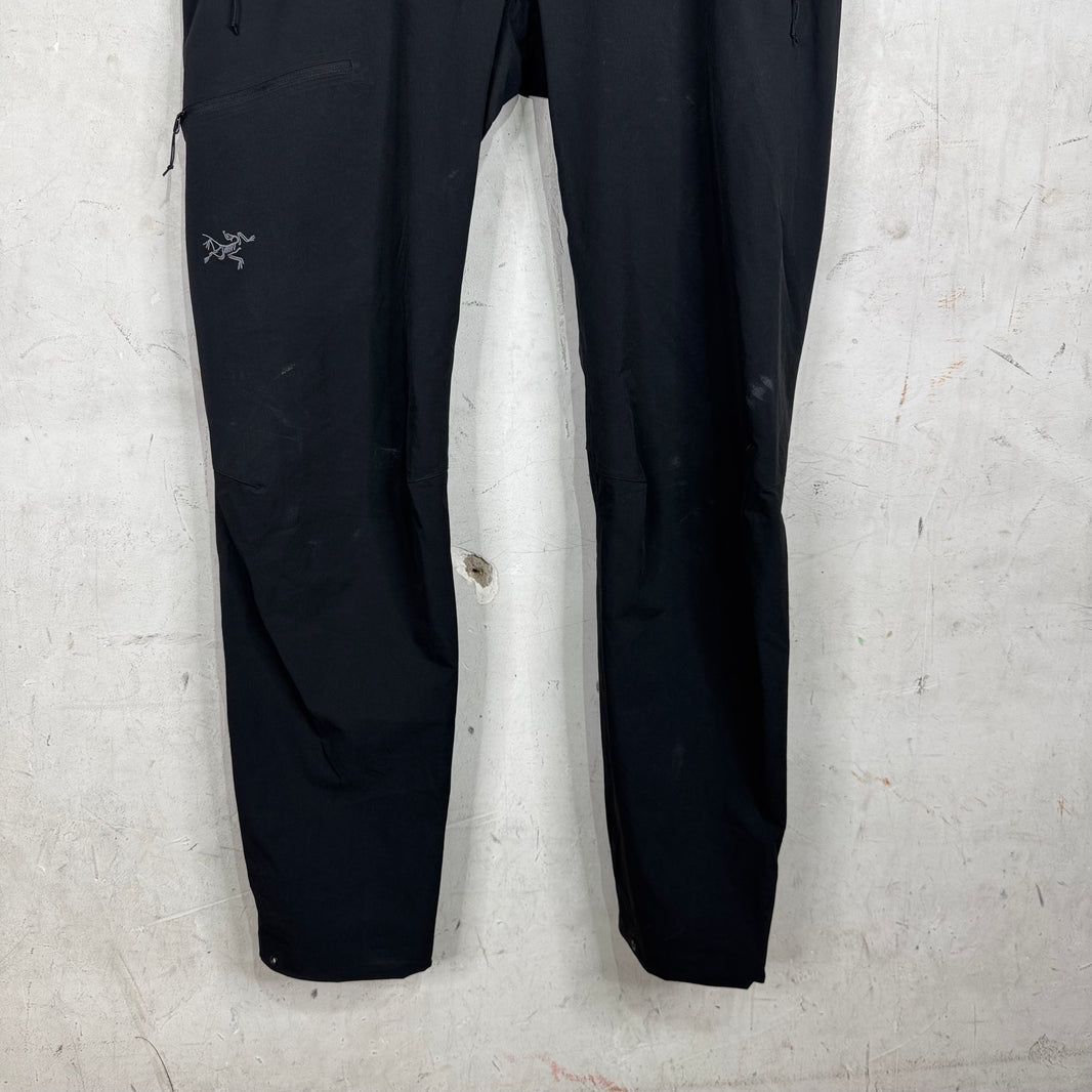 Arc'teryx Black Gamma Pants