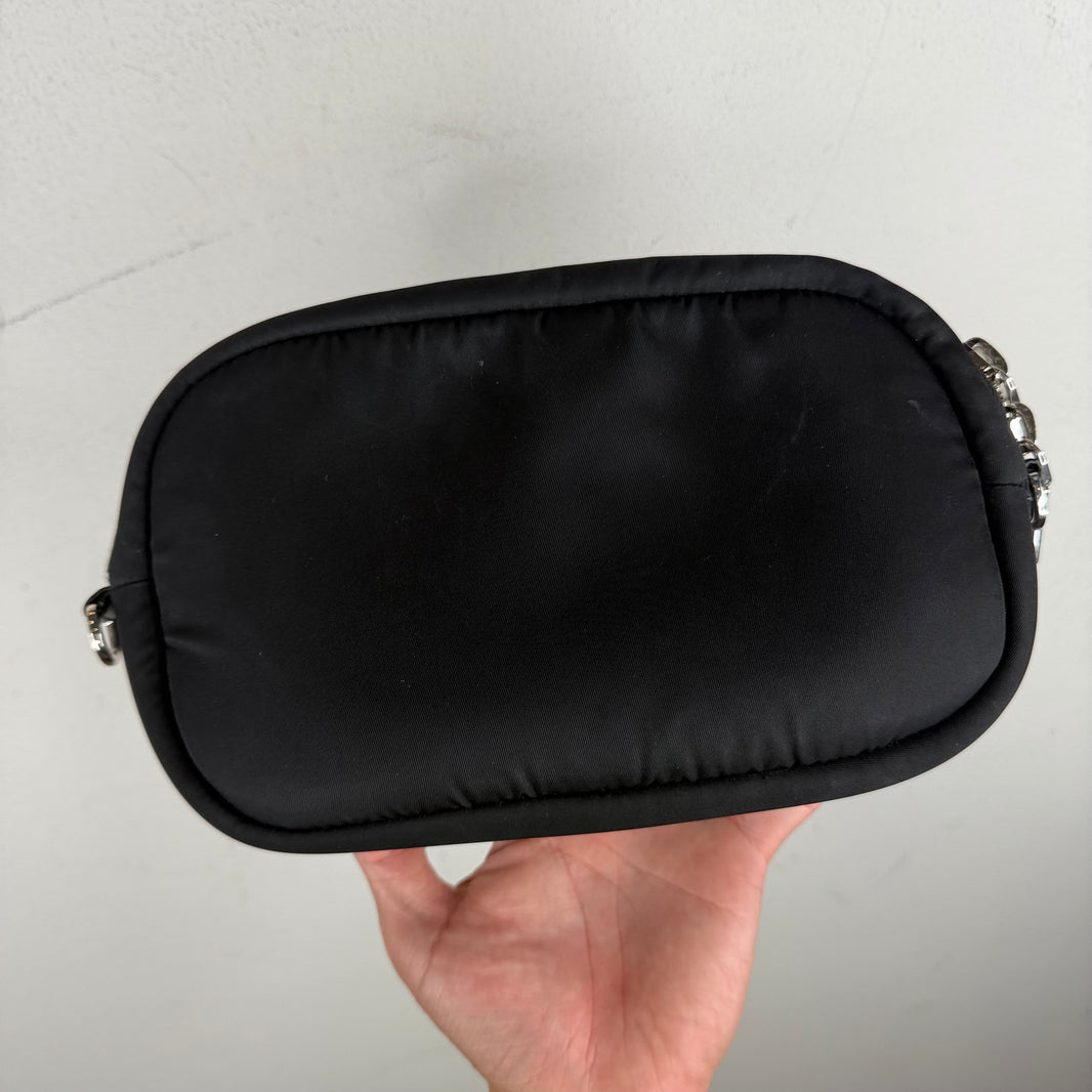 Prada 3D Pocket Clutch