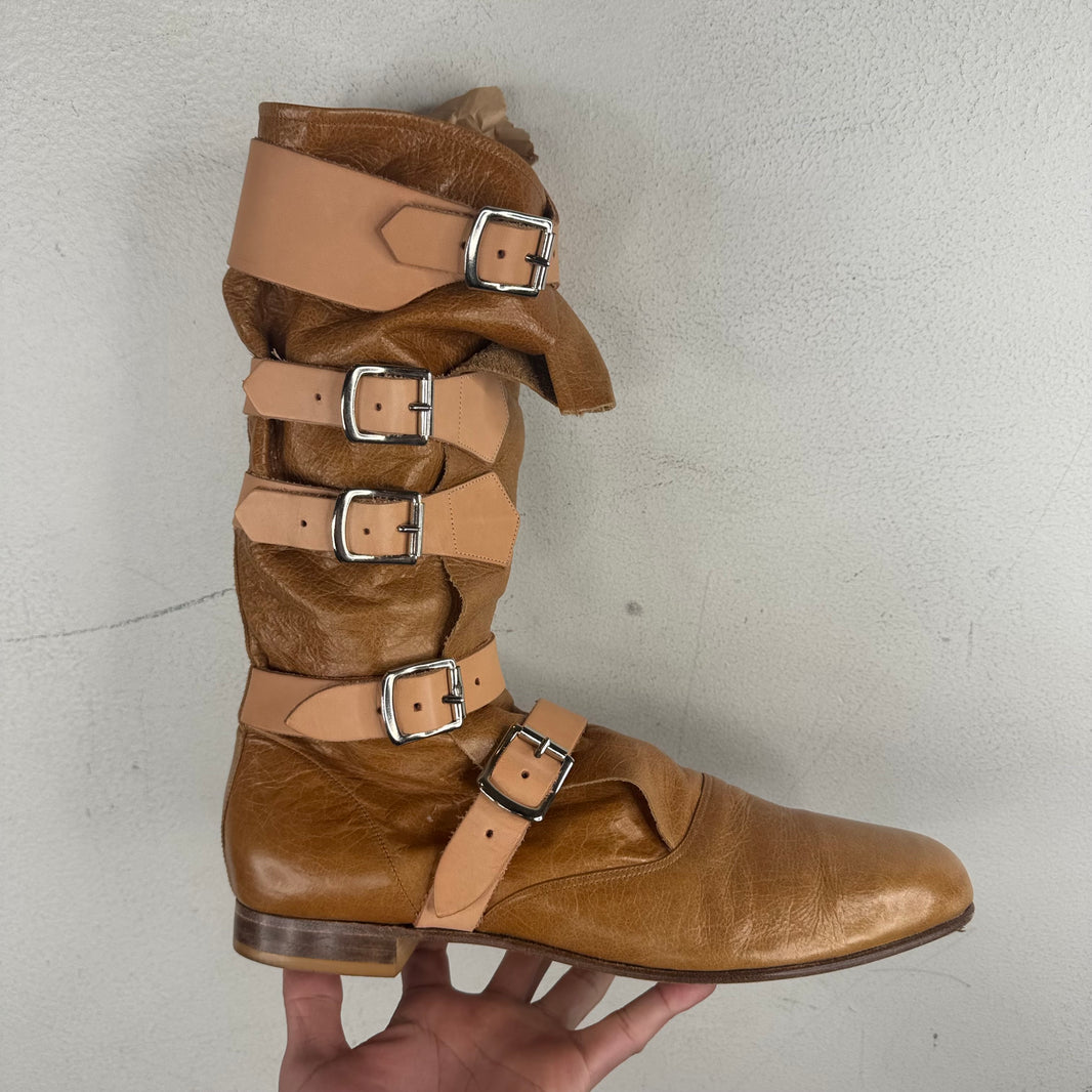 Vivienne Westwood Pirate Boots