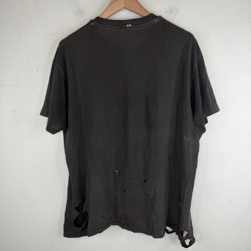 Vintage Smoked Museum of American Textile History T-Shirt