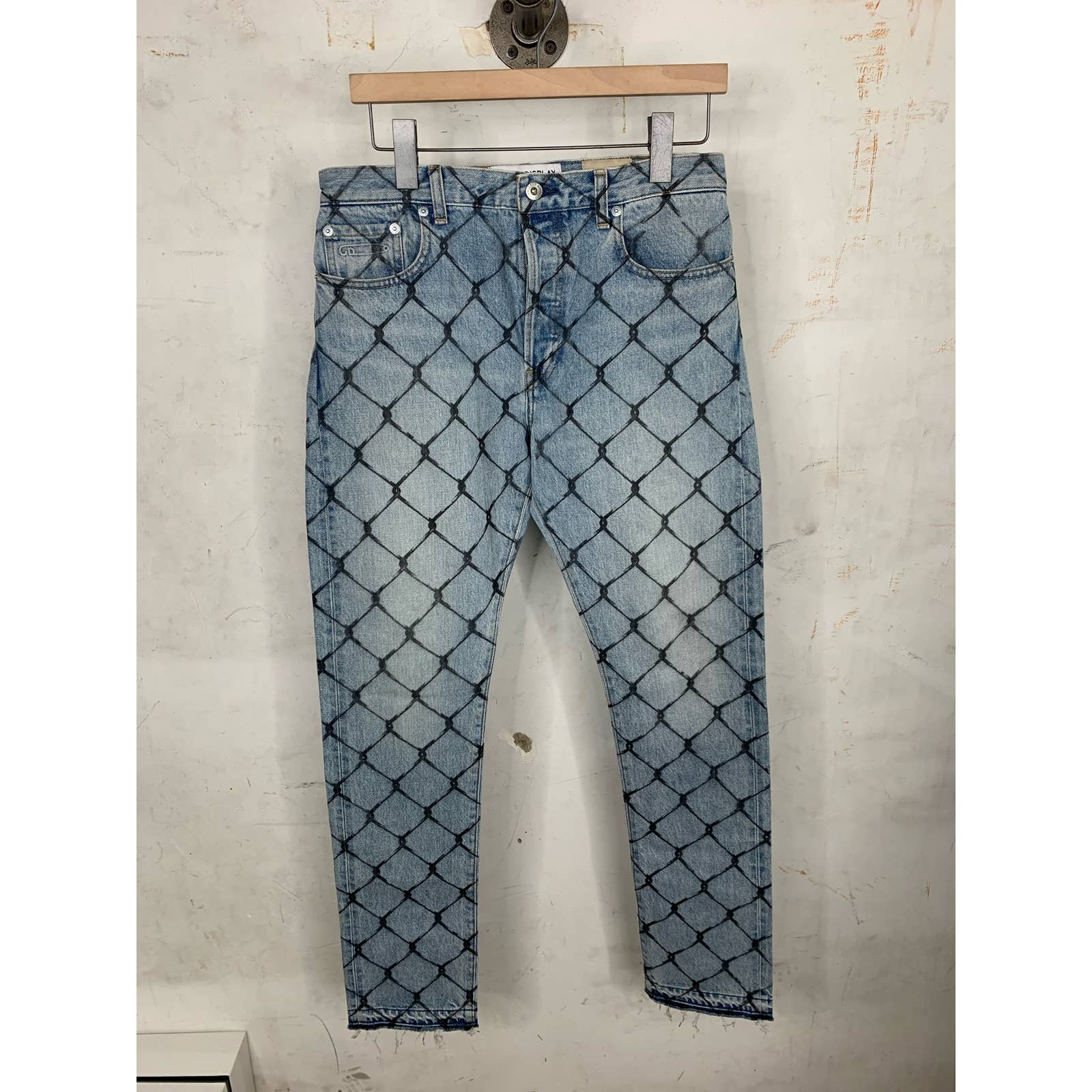 Gallery Dept Chain Jeans