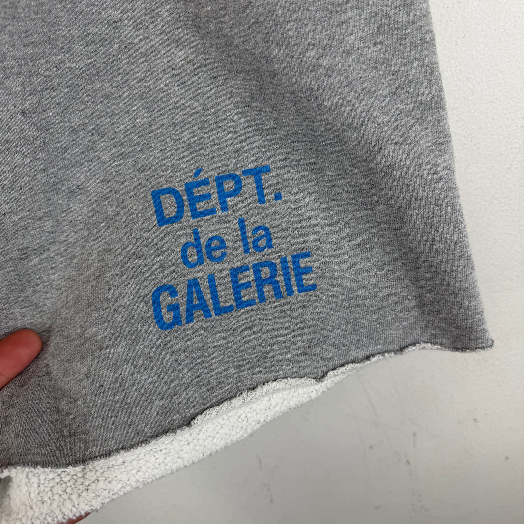 Gallery Dept French Logo Gray Sweatshorts