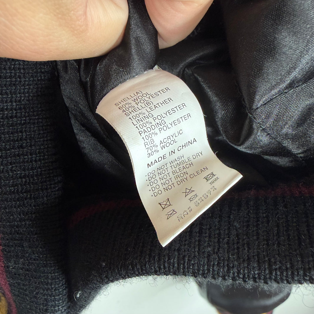 Stussy DSM 40th Anniversary Varsity Jacket