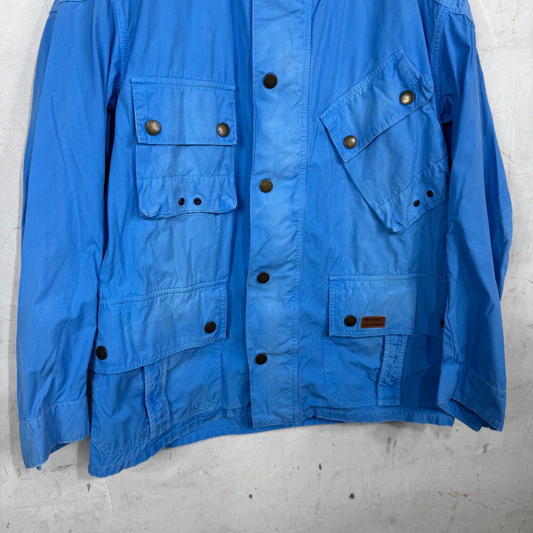 Barbour x Deus Ex Machina Jacket