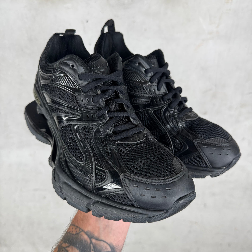 Balenciaga Black Xpander Sneakers