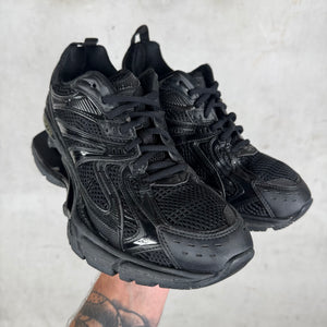 Balenciaga Black Xpander Sneakers