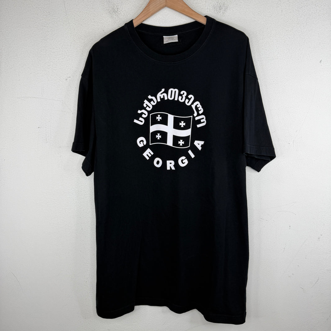 Vetements Georgia T-Shirt