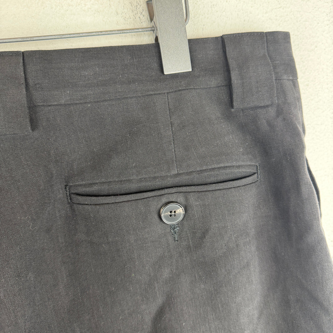 ERD Linen Boiler Room Shorts